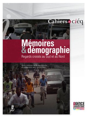 cover image of Mémoires et démographie